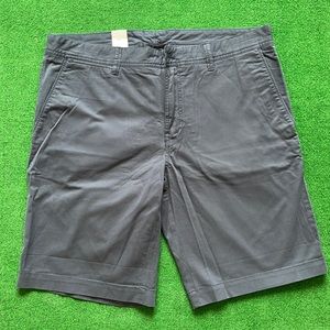 J. Lindeberg Men’s Nathan Super Satin Shorts.